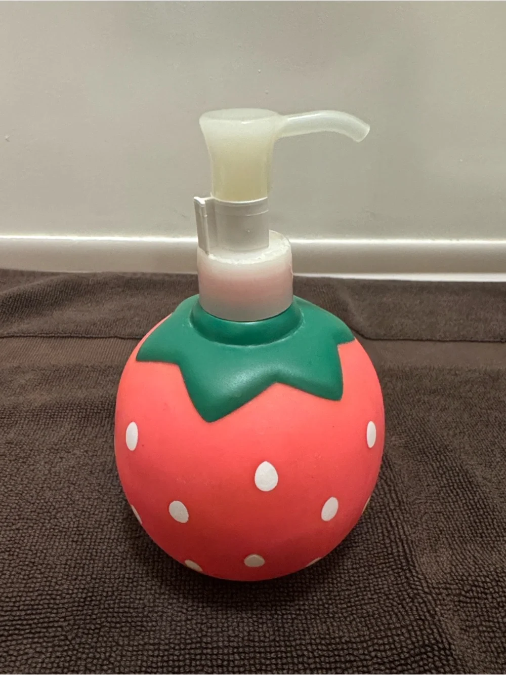 N/A cute strawberry